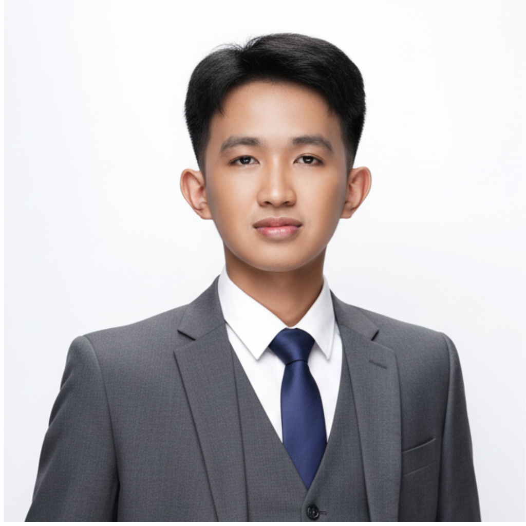 Portrait of Jerome Loria